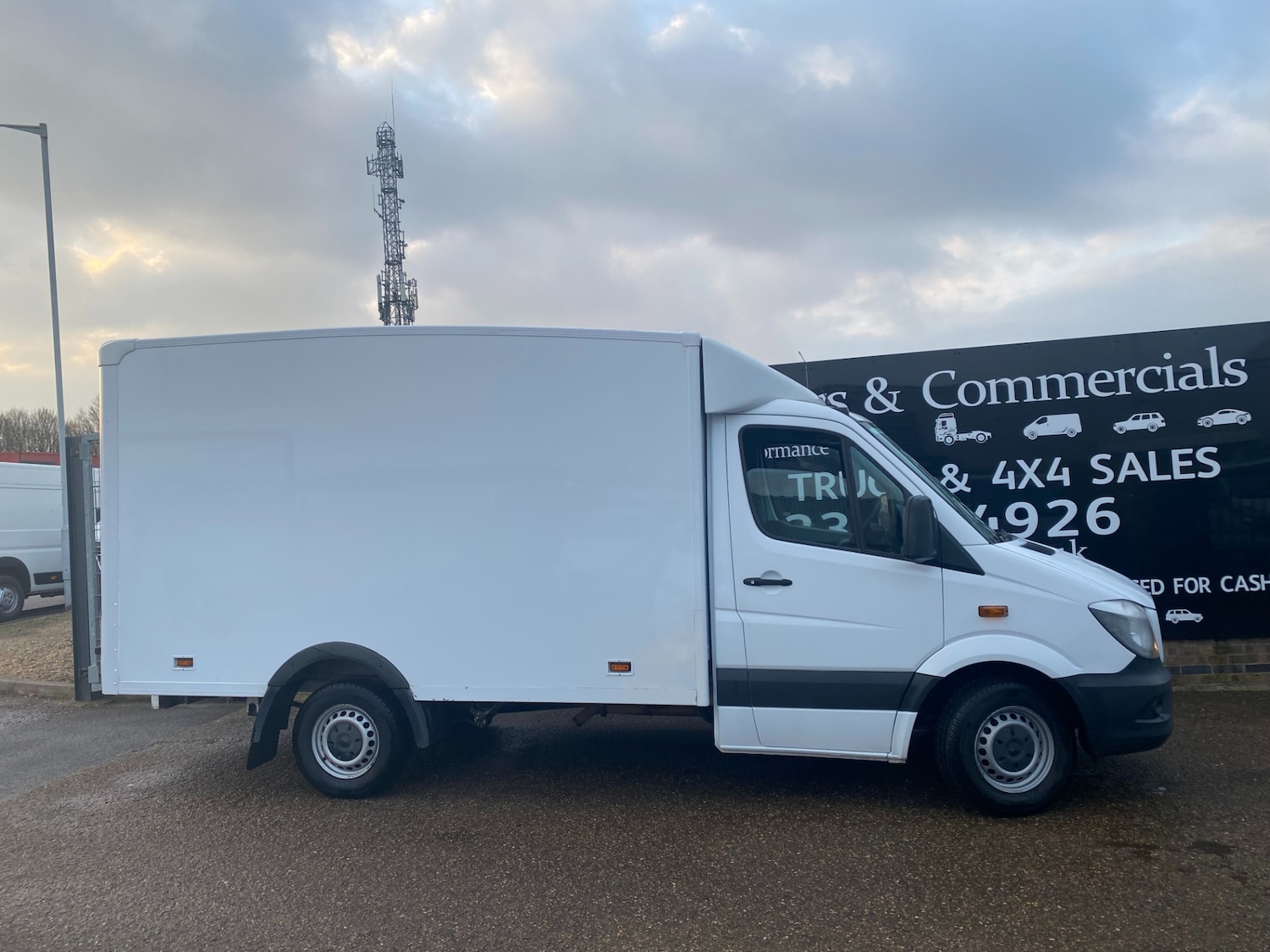 Used Mercedes-Benz Sprinter 2018 for sale - 76951458: Photo 3