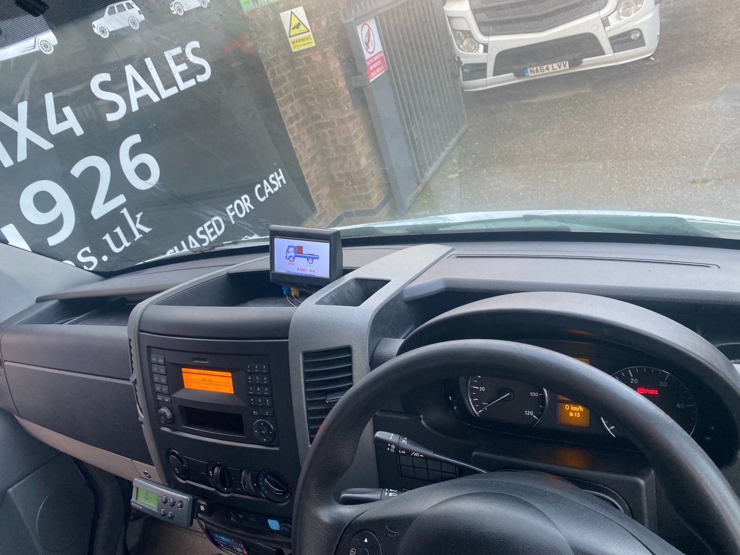 Used Mercedes-Benz Sprinter 2018 for sale - 76951458: Photo 33