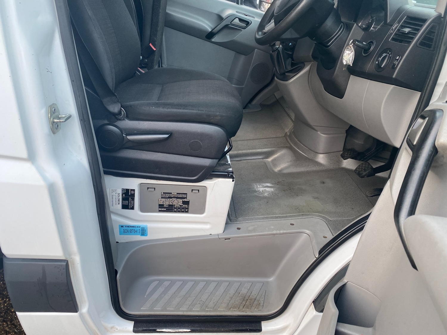 Used Mercedes-Benz Sprinter 2018 for sale - 76951458: Photo 34