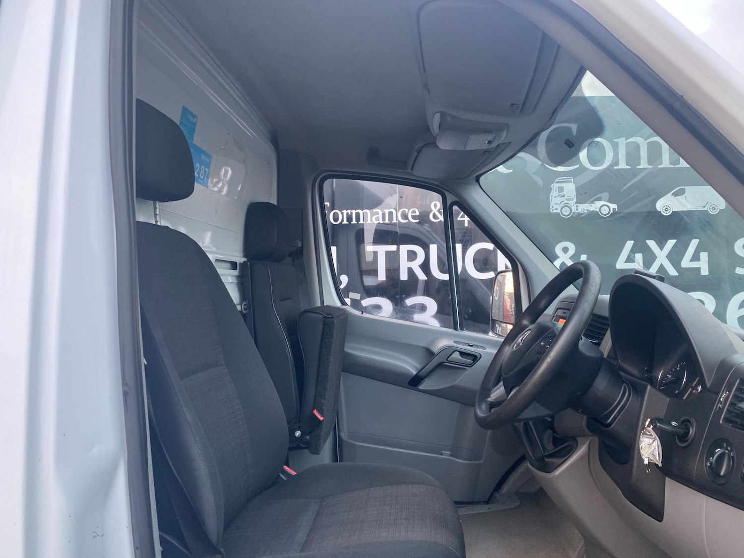 Used Mercedes-Benz Sprinter 2018 for sale - 76951458: Photo 36