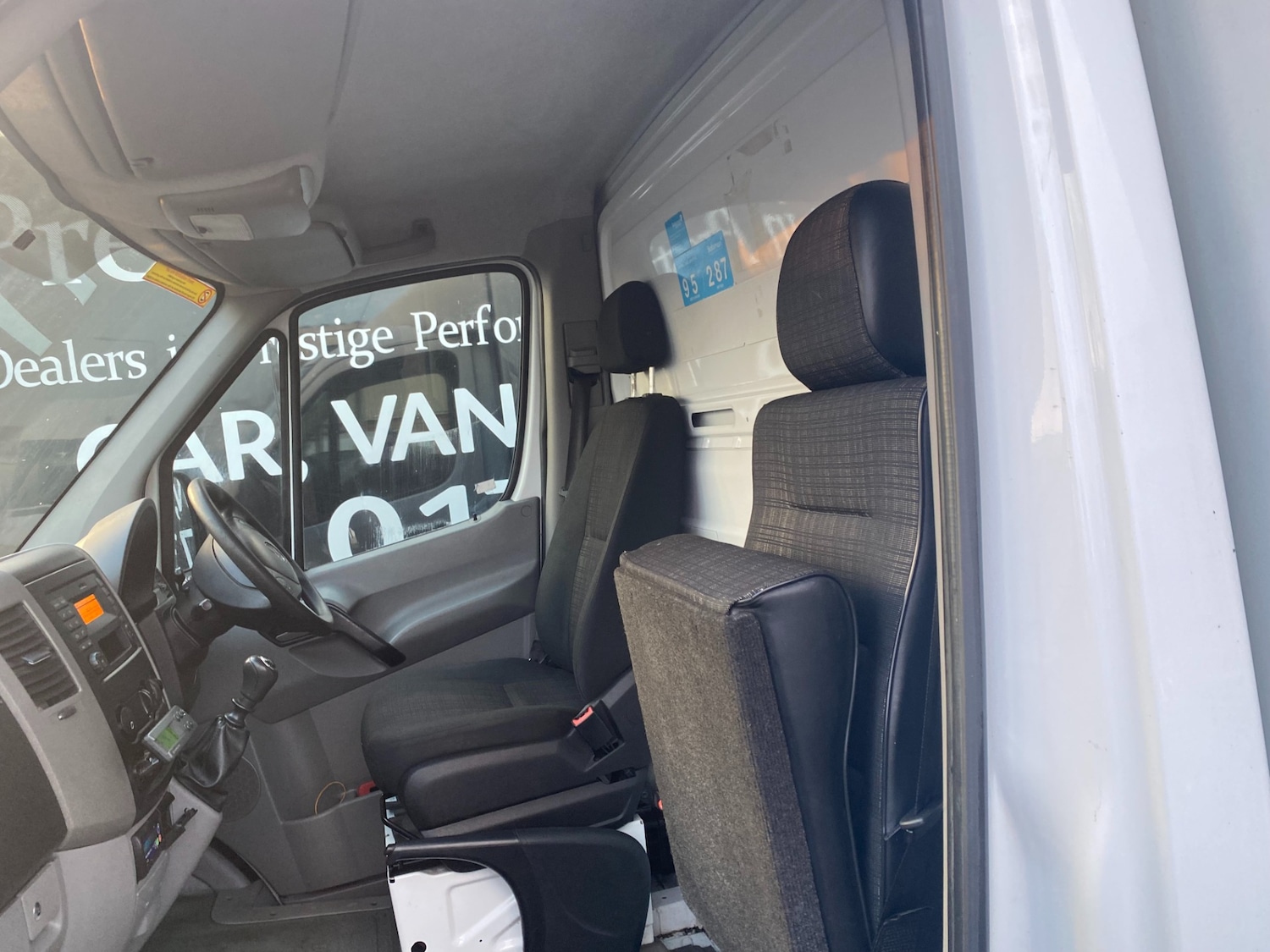 Used Mercedes-Benz Sprinter 2018 for sale - 76951458: Photo 39