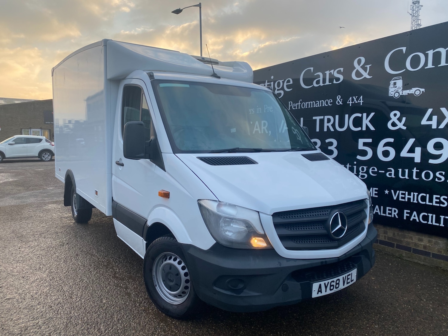 Used Mercedes-Benz Sprinter 2018 for sale - 76951458: Photo 46
