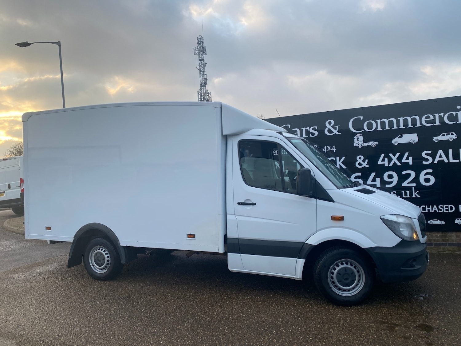 Used Mercedes-Benz Sprinter 2018 for sale - 76951458: Photo 49