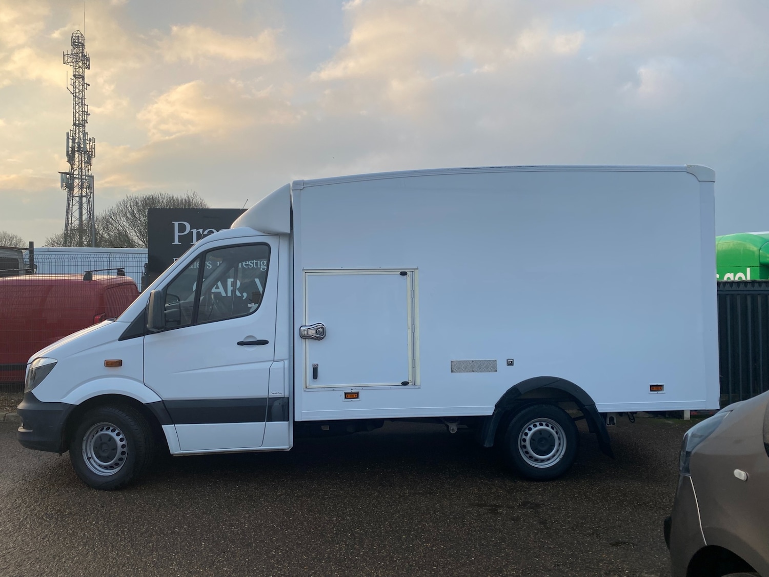 Used Mercedes-Benz Sprinter 2018 for sale - 76951458: Photo 5