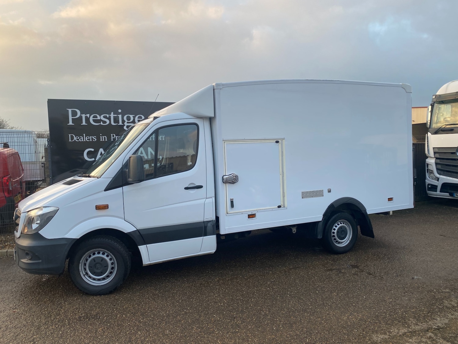 Used Mercedes-Benz Sprinter 2018 for sale - 76951458: Photo 52