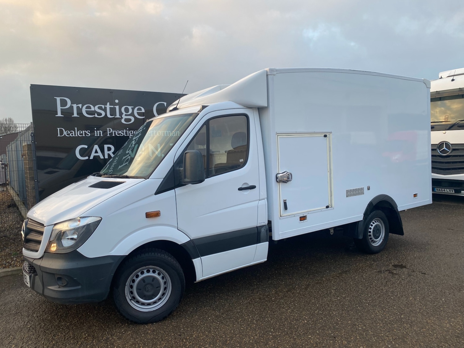 Used Mercedes-Benz Sprinter 2018 for sale - 76951458: Photo 53