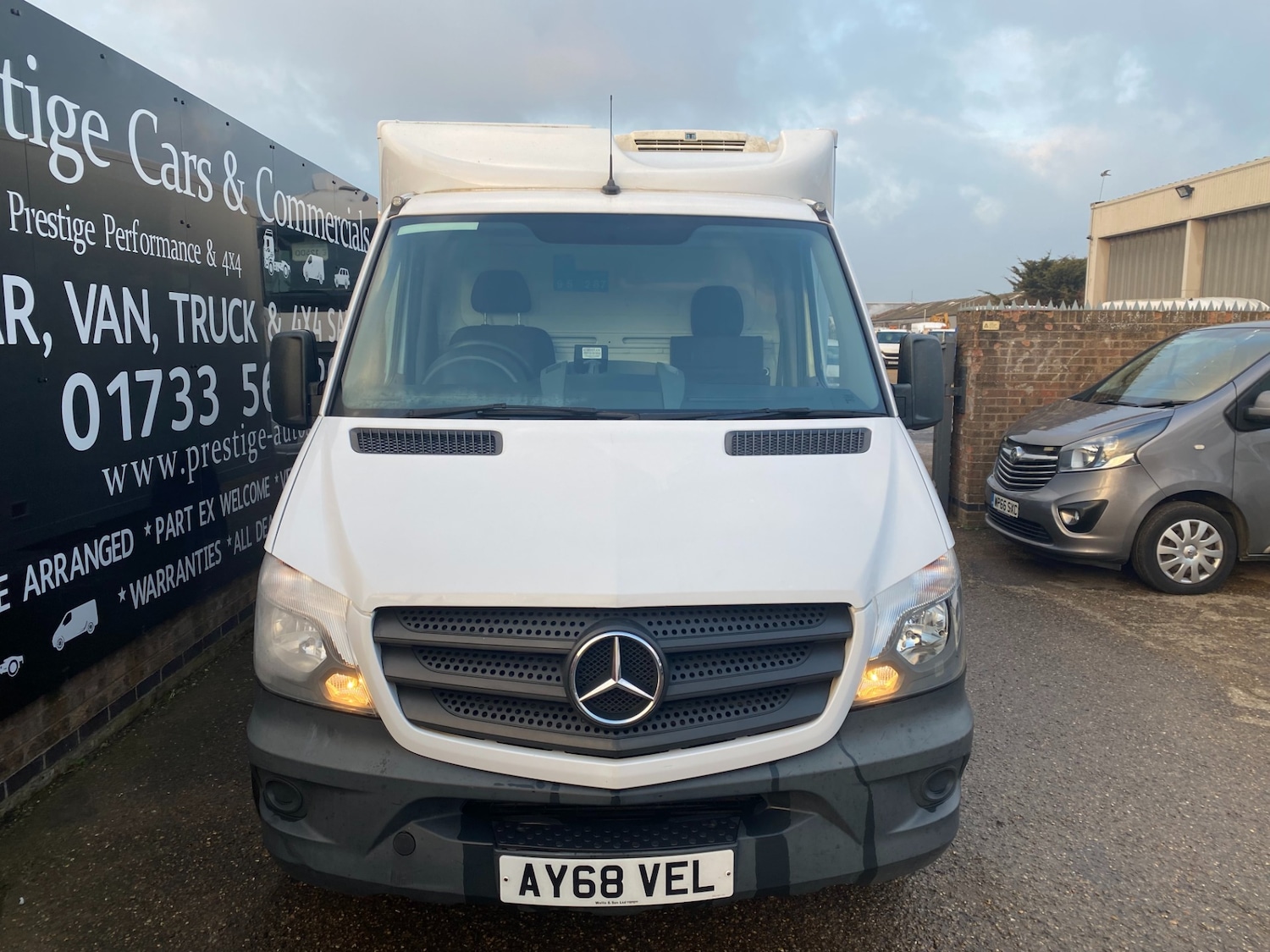 Used Mercedes-Benz Sprinter 2018 for sale - 76951458: Photo 54