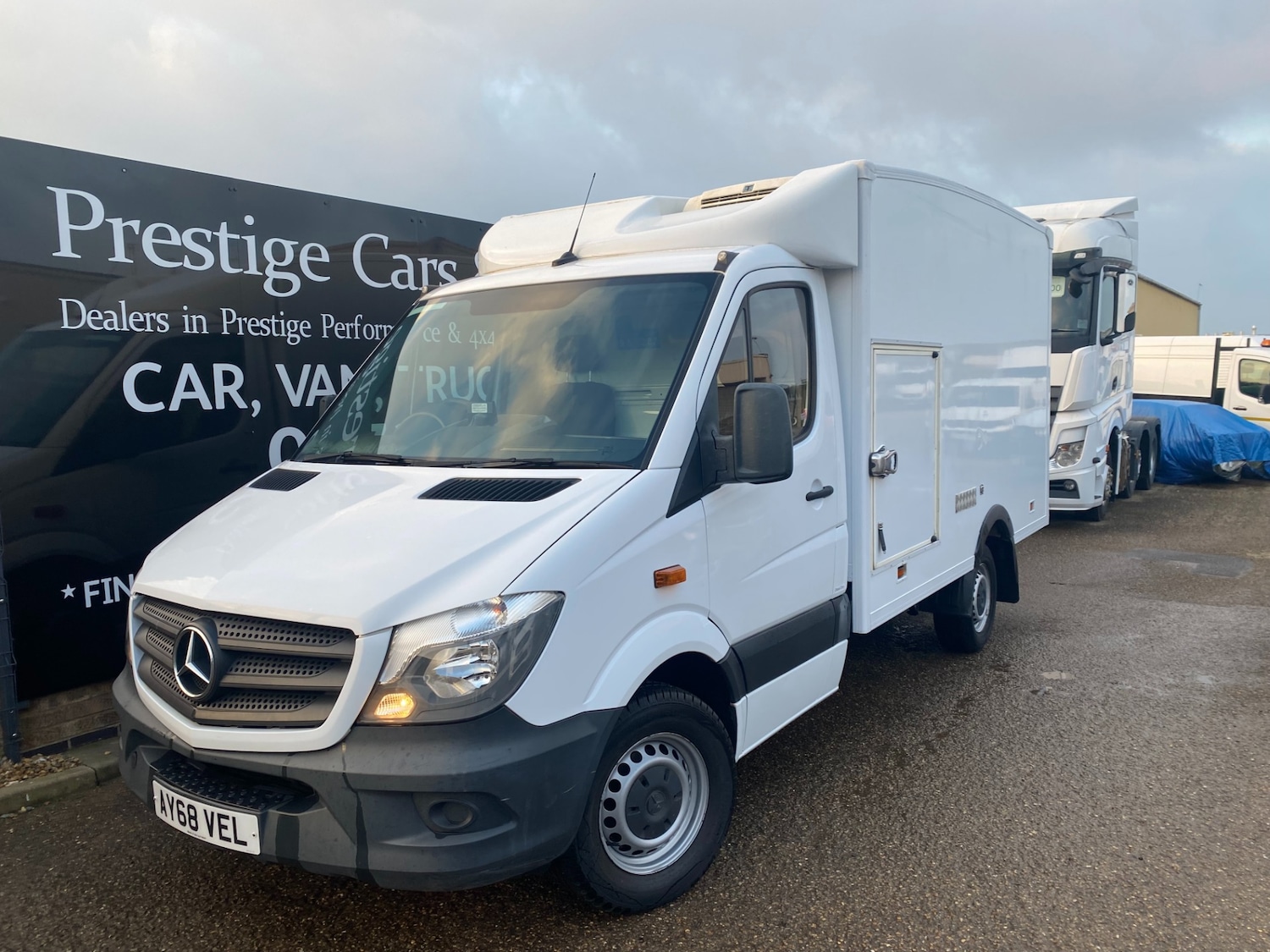 Used Mercedes-Benz Sprinter 2018 for sale - 76951458: Photo 6