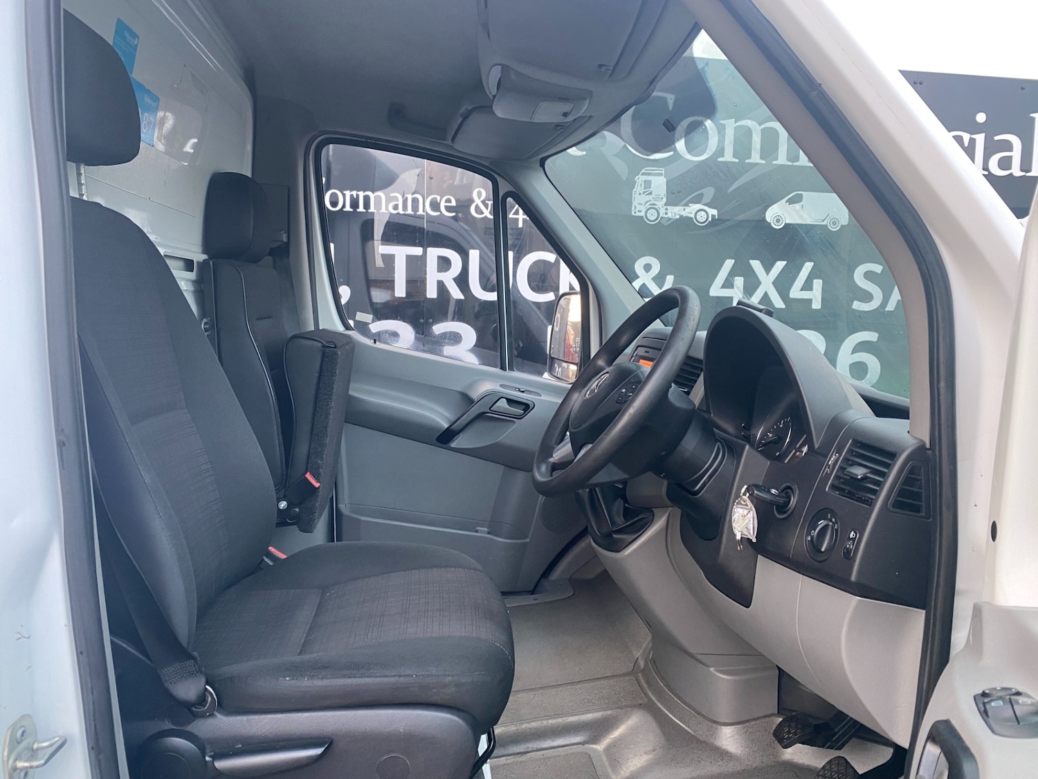 Used Mercedes-Benz Sprinter 2018 for sale - 76951458: Photo 8