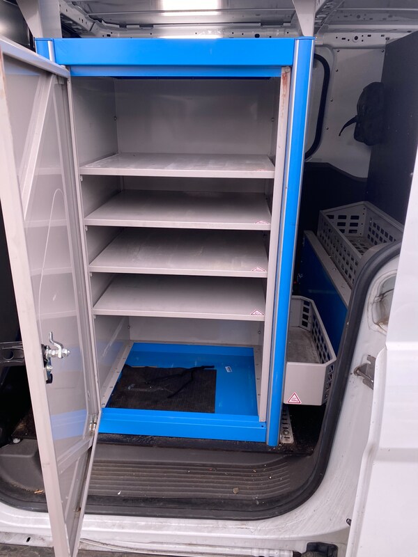 Used Ford Transit Connect 2020 for sale - 74690555: Photo 18