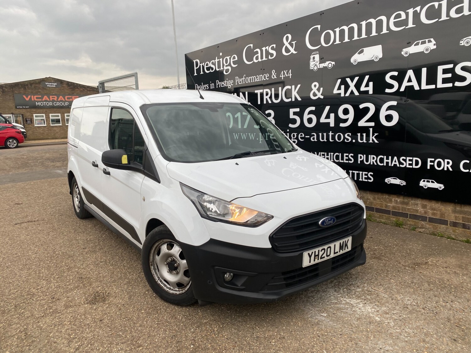 Vehicle 22