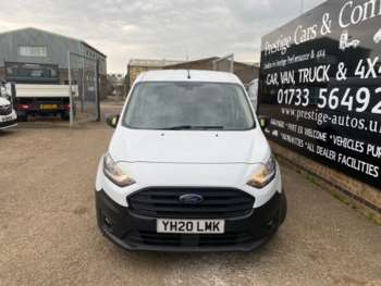 Used Ford Transit Connect 2020 for sale - 74690555: Photo