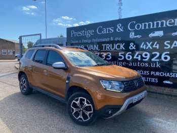 2018 (68) - 1.6 SCe Prestige 5dr