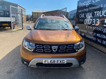 Used Dacia Duster 2018 for sale - 74727112: Photo