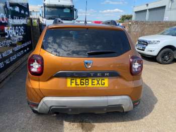 Used Dacia Duster 2018 for sale - 74727112: Photo