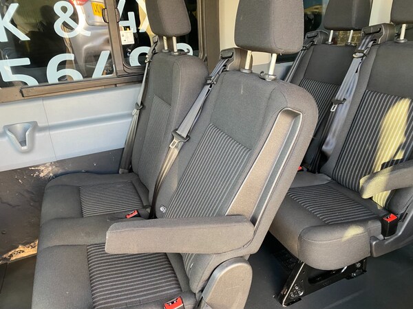 Used Ford Transit 2017 for sale - 72885681: Photo 18