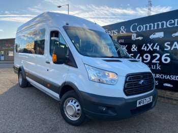 Used Ford Transit 2017 for sale - 72885681: Photo
