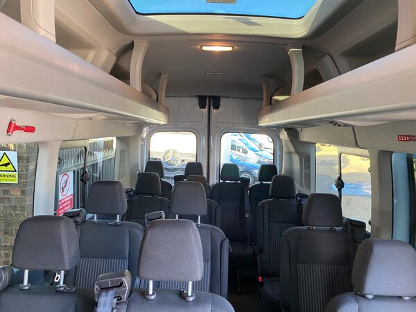Used Ford Transit 2017 for sale - 72885681: Photo 22