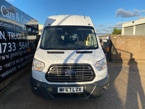 Used Ford Transit 2017 for sale - 72885681: Photo 2