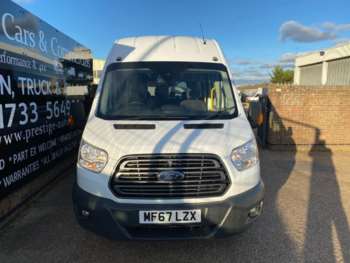 Used Ford Transit 2017 for sale - 72885681: Photo