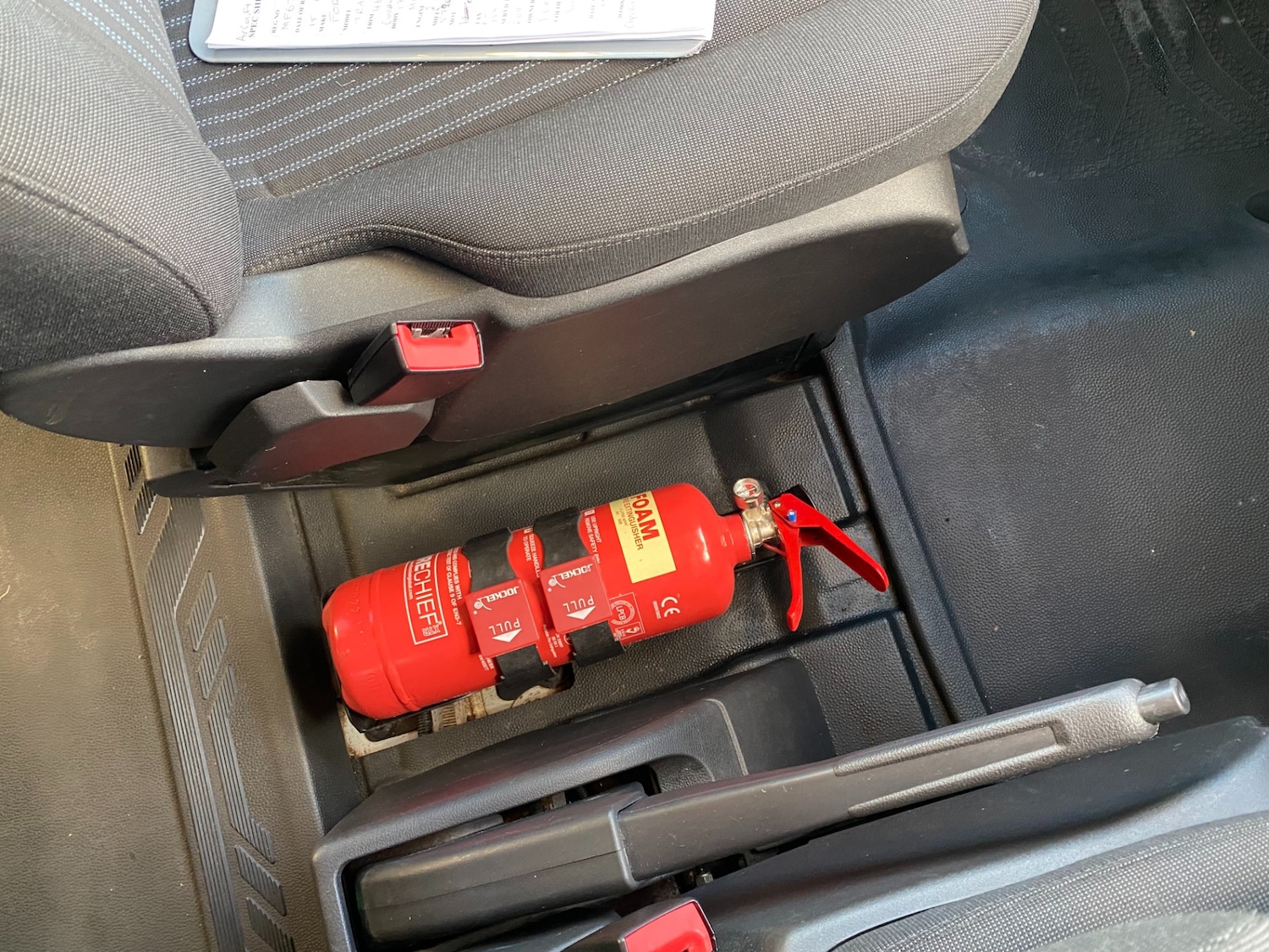 Vehicle 30