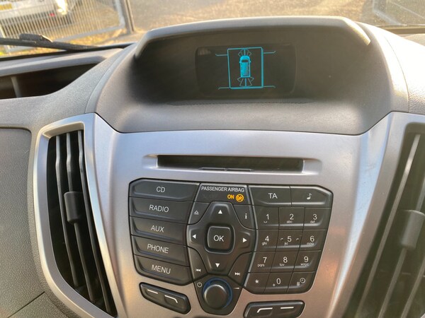 Used Ford Transit 2017 for sale - 72885681: Photo 32