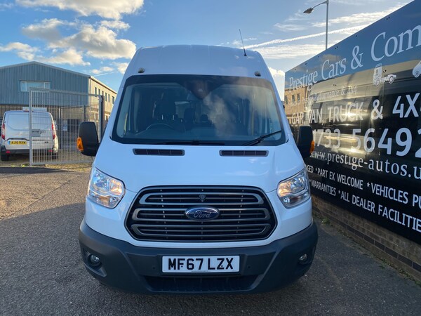 Used Ford Transit 2017 for sale - 72885681: Photo 54