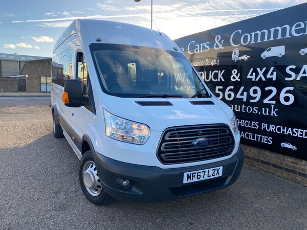 Used Ford Transit 2017 for sale - 72885681: Photo 55