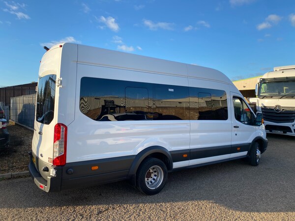 Used Ford Transit 2017 for sale - 72885681: Photo 56