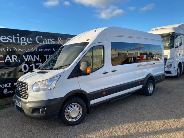Used Ford Transit 2017 for sale - 72885681: Photo 6