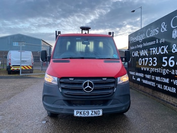 Used Mercedes-Benz Sprinter 2020 for sale - 77027785: Photo