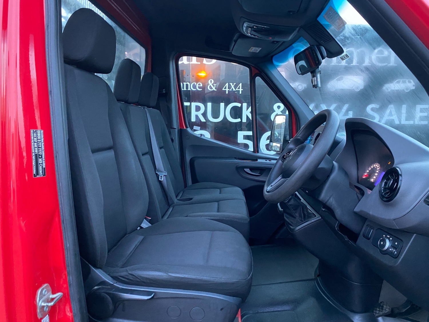 Used Mercedes-Benz Sprinter 2020 for sale - 77027785: Photo 32