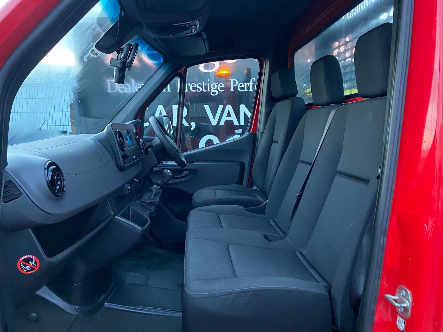 Used Mercedes-Benz Sprinter 2020 for sale - 77027785: Photo 33