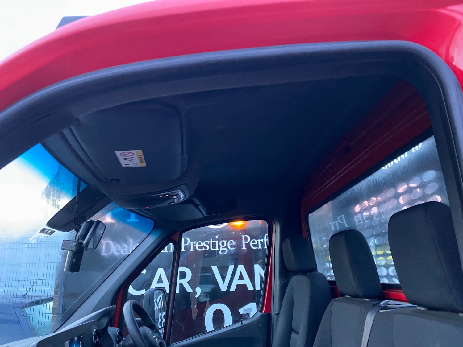 Used Mercedes-Benz Sprinter 2020 for sale - 77027785: Photo 47