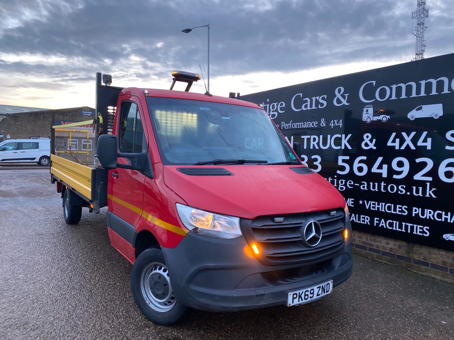 Used Mercedes-Benz Sprinter 2020 for sale - 77027785: Photo 48