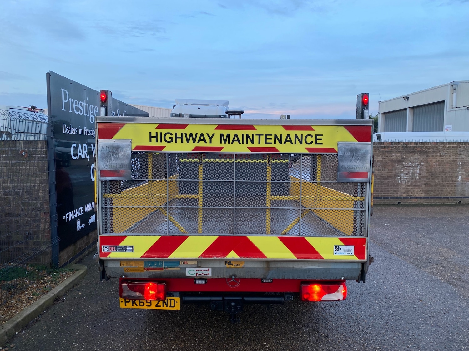 Used Mercedes-Benz Sprinter 2020 for sale - 77027785: Photo 5