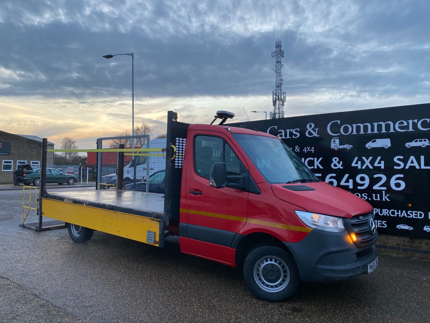 Used Mercedes-Benz Sprinter 2020 for sale - 77027785: Photo 50