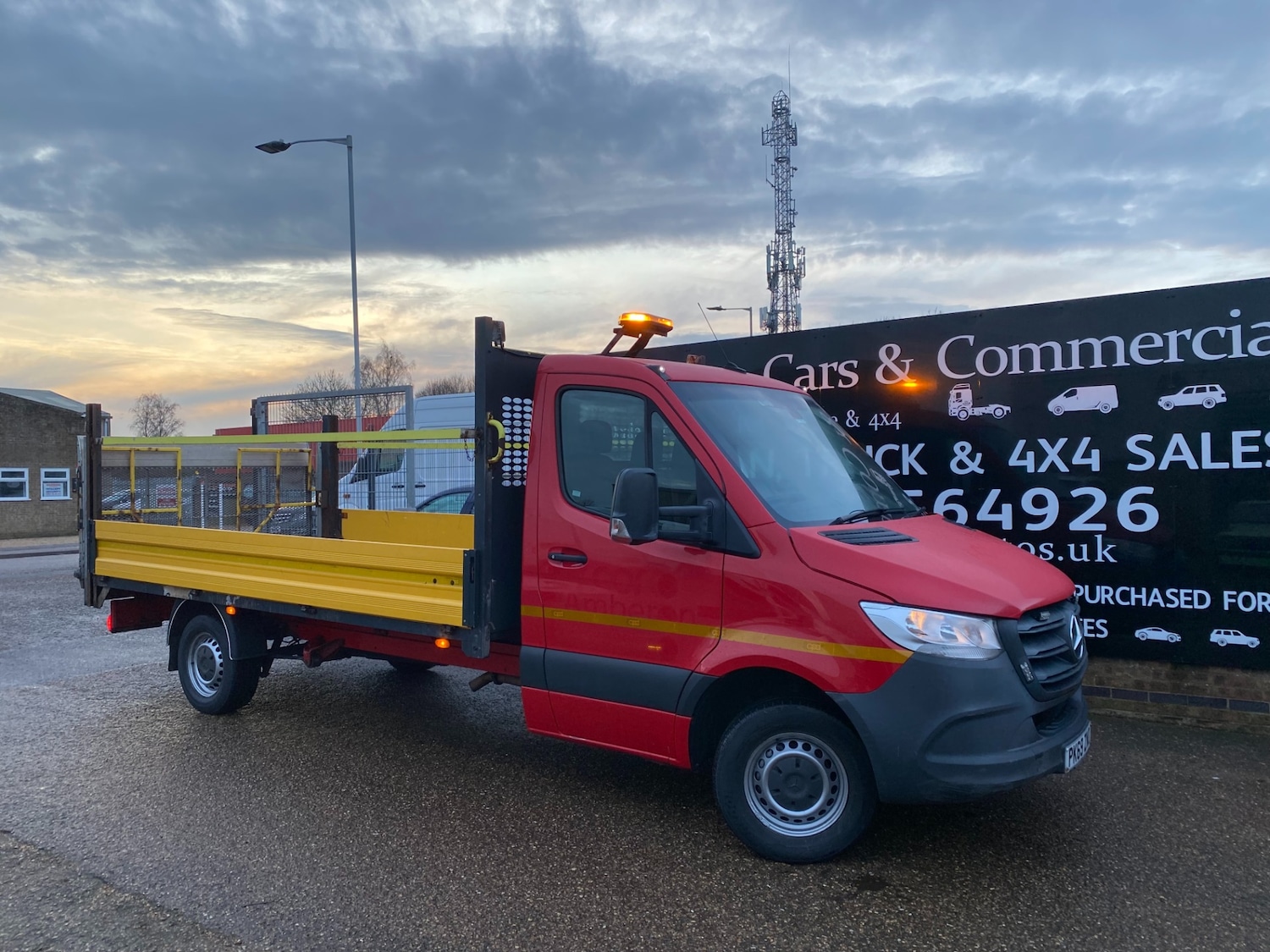 Used Mercedes-Benz Sprinter 2020 for sale - 77027785: Photo 51