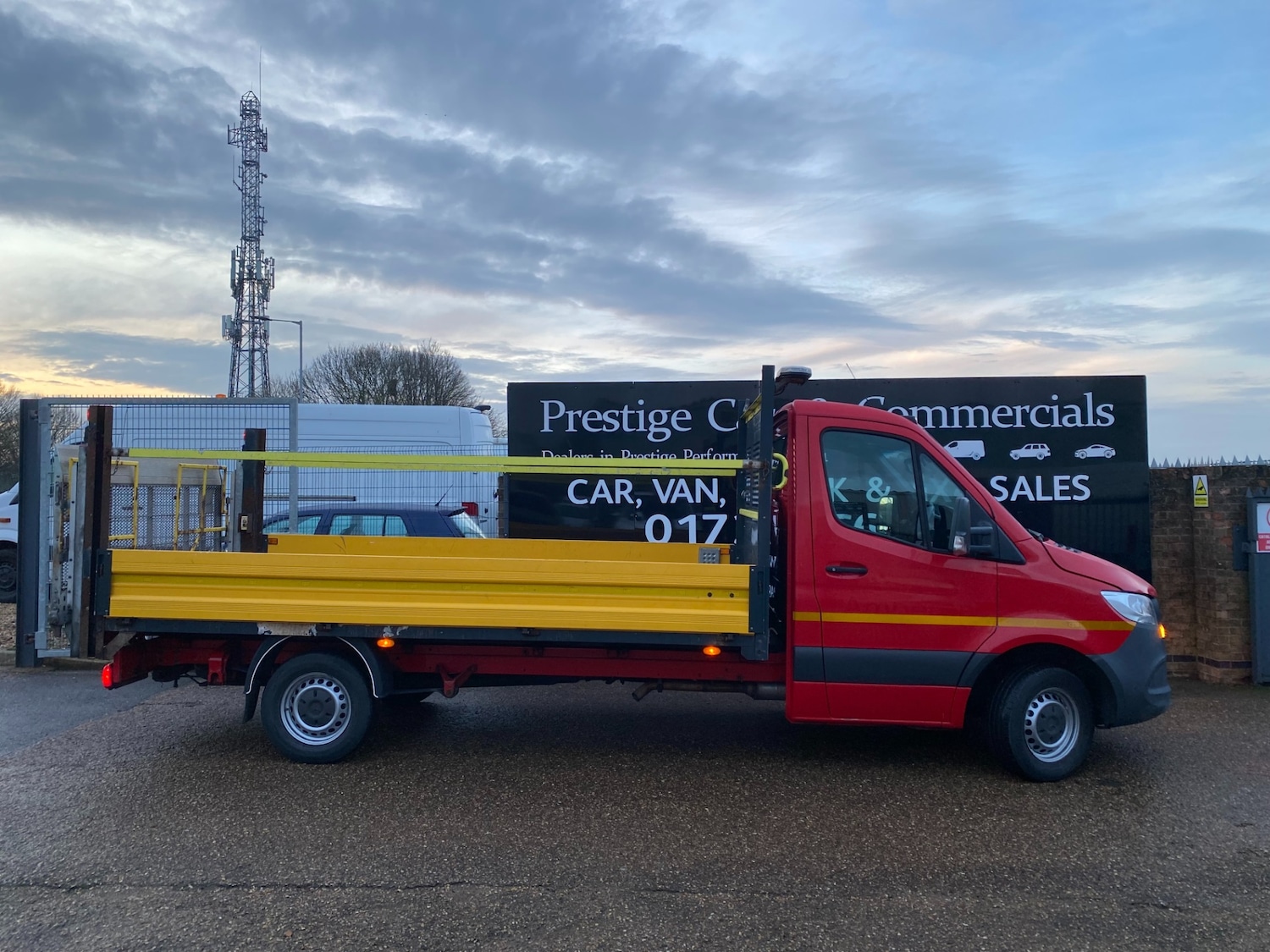 Used Mercedes-Benz Sprinter 2020 for sale - 77027785: Photo 52