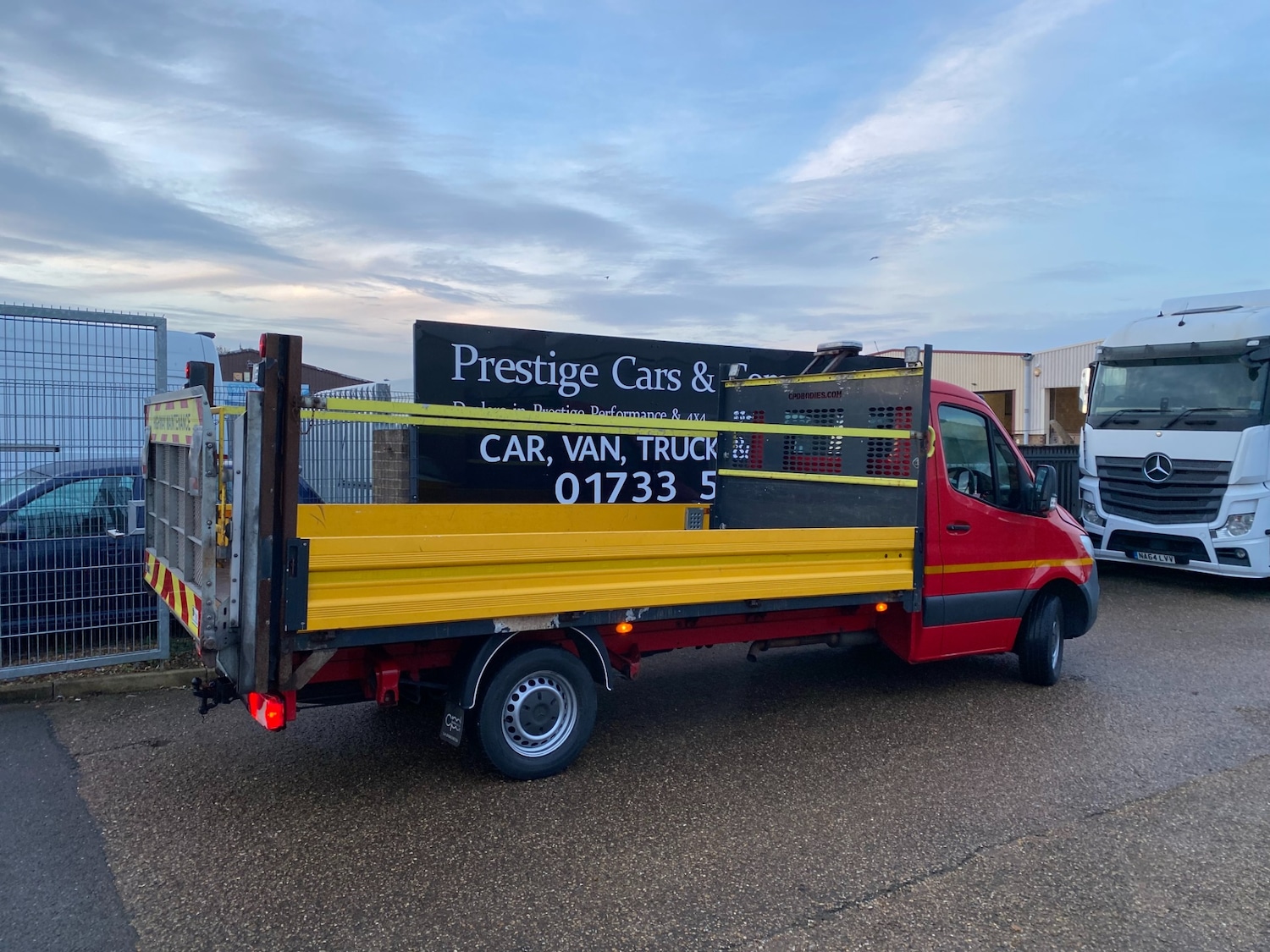 Used Mercedes-Benz Sprinter 2020 for sale - 77027785: Photo 53