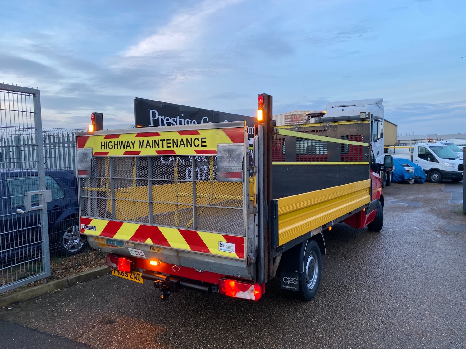 Used Mercedes-Benz Sprinter 2020 for sale - 77027785: Photo 54