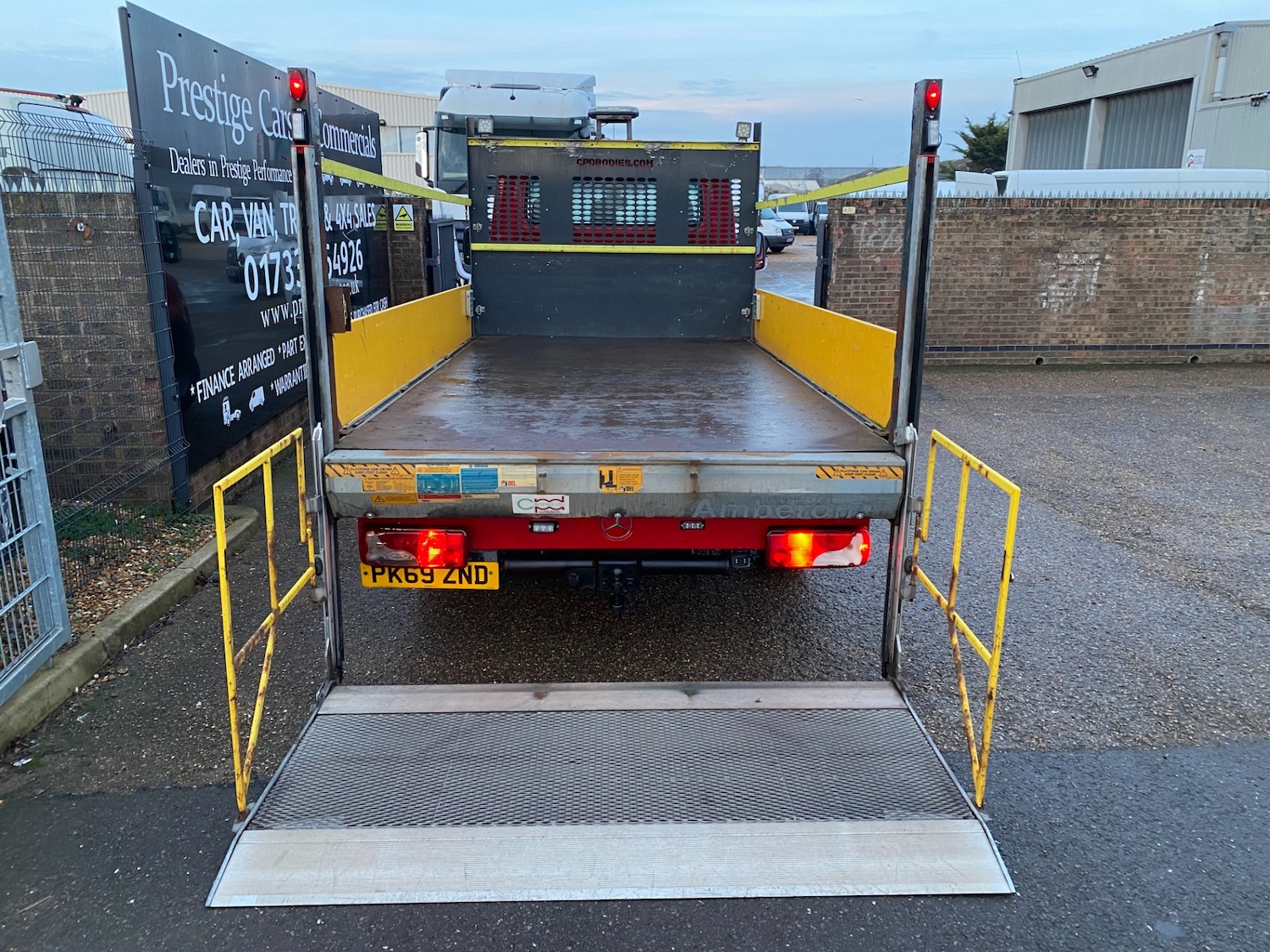 Used Mercedes-Benz Sprinter 2020 for sale - 77027785: Photo 55