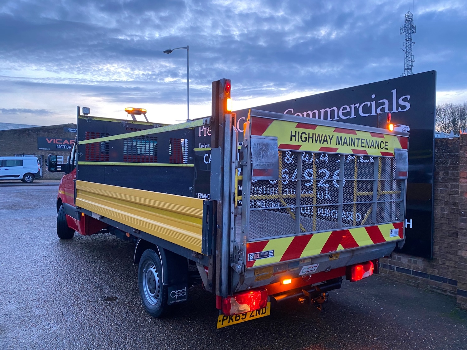 Used Mercedes-Benz Sprinter 2020 for sale - 77027785: Photo 56