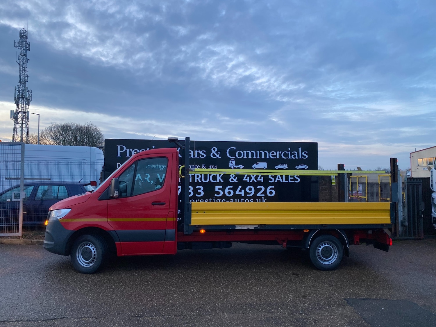 Used Mercedes-Benz Sprinter 2020 for sale - 77027785: Photo 57