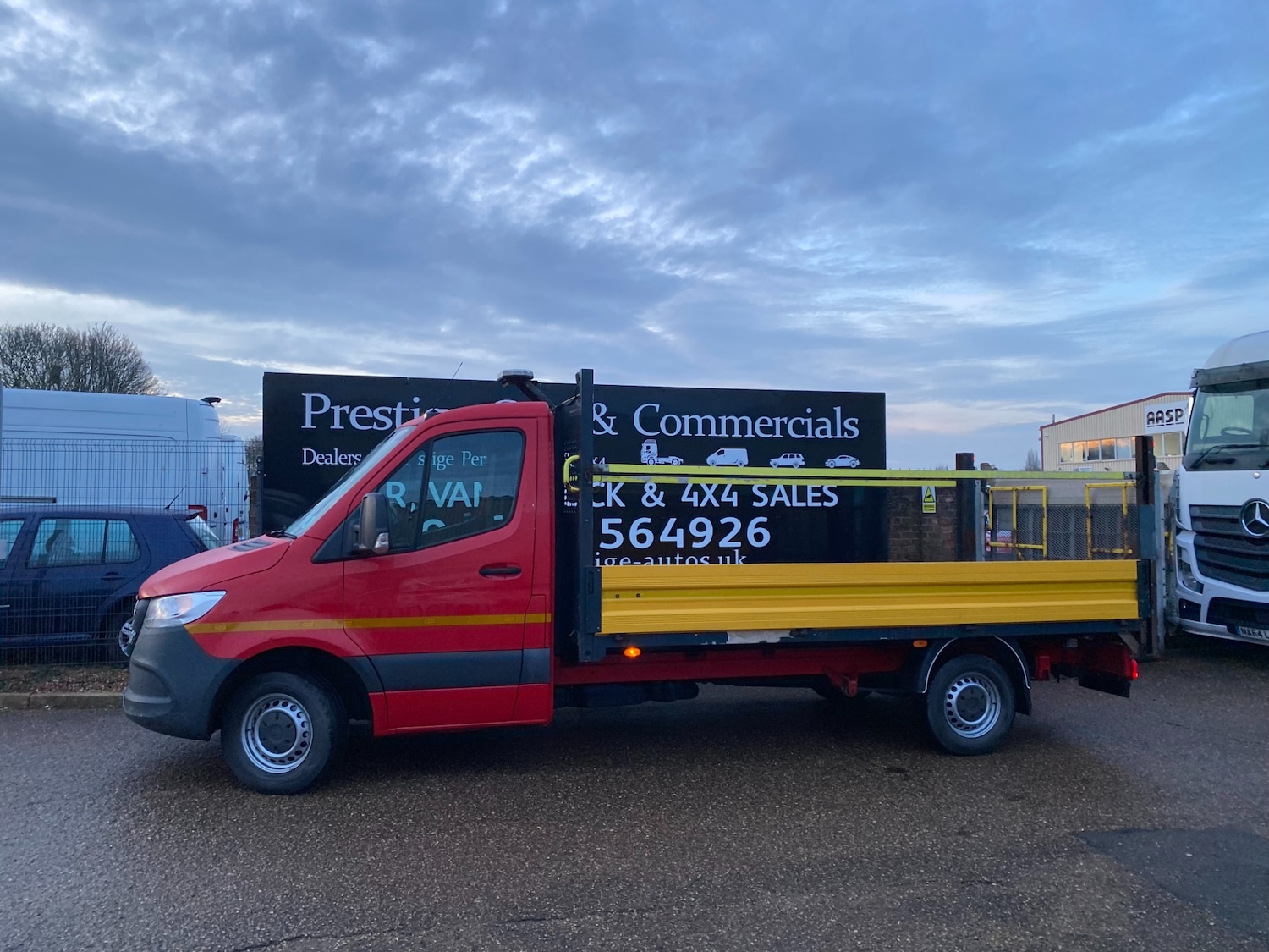 Used Mercedes-Benz Sprinter 2020 for sale - 77027785: Photo 58