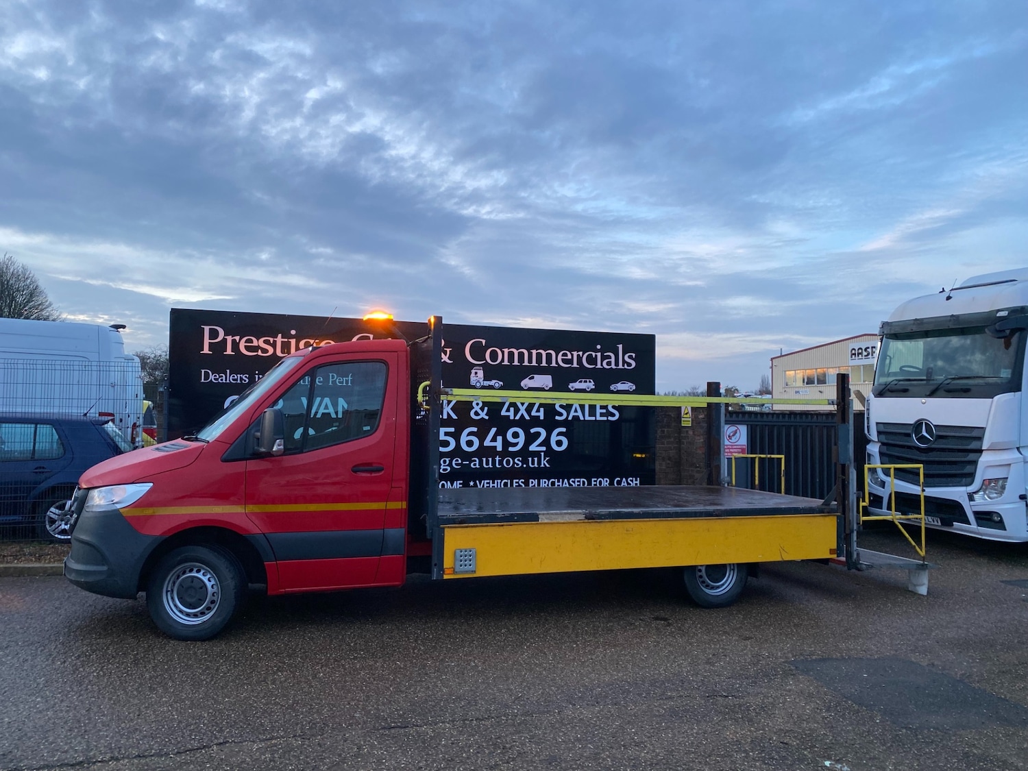 Used Mercedes-Benz Sprinter 2020 for sale - 77027785: Photo 59