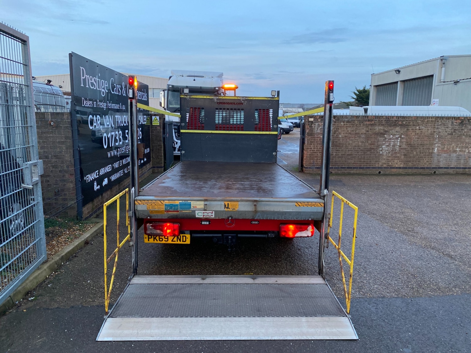 Used Mercedes-Benz Sprinter 2020 for sale - 77027785: Photo 6