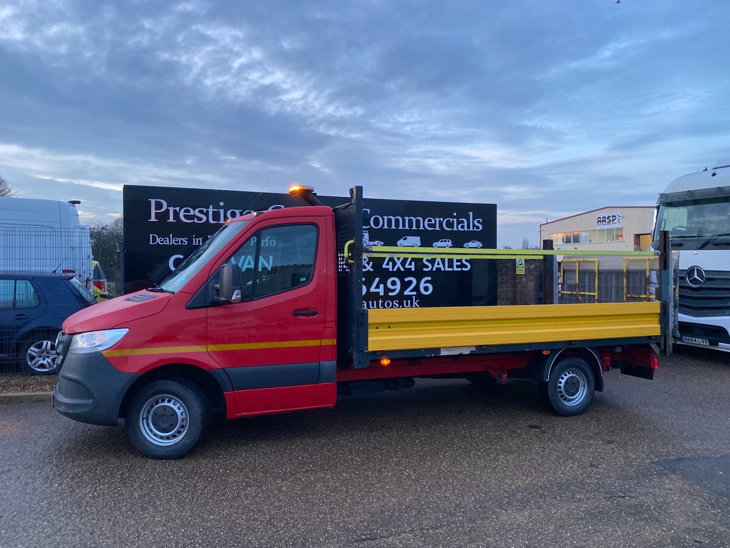 Used Mercedes-Benz Sprinter 2020 for sale - 77027785: Photo 60