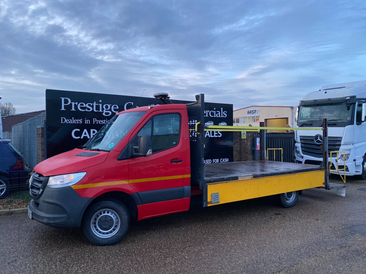 Used Mercedes-Benz Sprinter 2020 for sale - 77027785: Photo 61