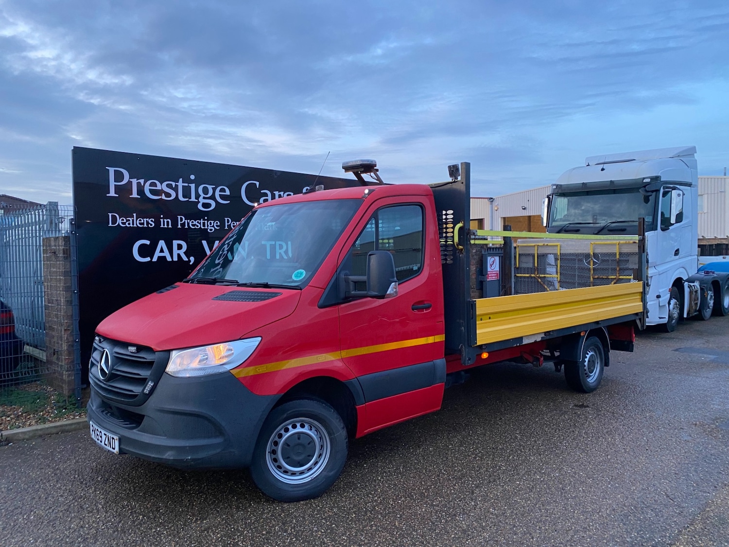 Used Mercedes-Benz Sprinter 2020 for sale - 77027785: Photo 63